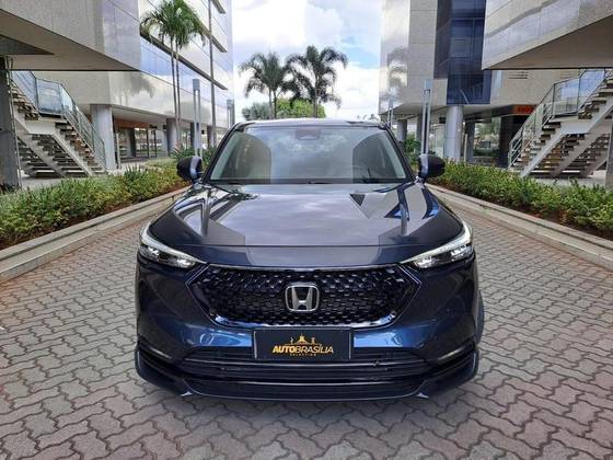 HONDA HR-V 1.5 DI I-VTEC TURBO FLEX ADVANCE CVT HONDA HR-V 1.5 DI I-VTEC TURBO FLEX ADVANCE CVT